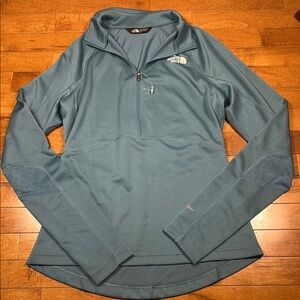 The North Face Blue Women's Sweatshirt